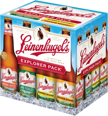 Leinenkugel Brewology Variety Euclid Beverage Llc Leinenkugel Brewology Variety Euclid Beverage Llc