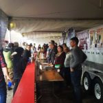 Scorched Earth Day Festival - Beer line