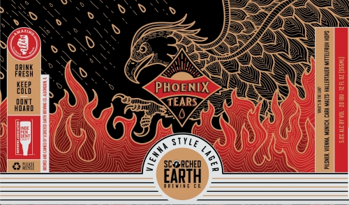 Scorched Earth Brewing Archives Euclid Beverage Llc